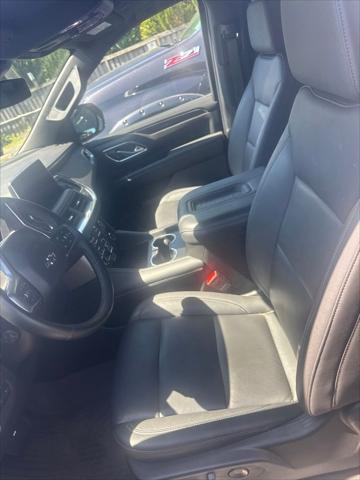 2024 Chevrolet Suburban 4WD Z71