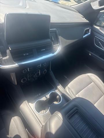 2024 Chevrolet Suburban 4WD Z71