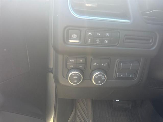 2024 Chevrolet Suburban 4WD Z71