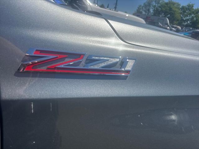 2024 Chevrolet Suburban 4WD Z71