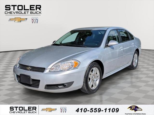 2011 Chevrolet Impala LT 2011 Chevrolet Impala LT
