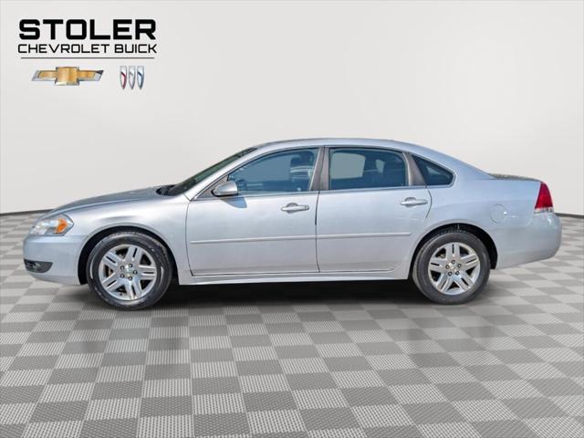 2011 Chevrolet Impala LT 2011 Chevrolet Impala LT