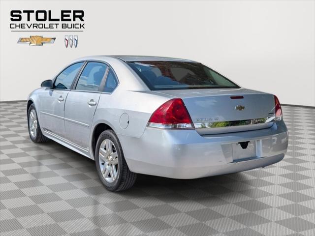 2011 Chevrolet Impala LT 2011 Chevrolet Impala LT
