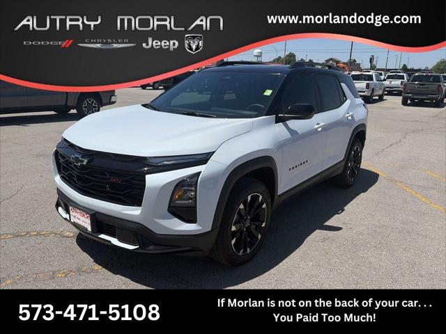 2026 Chevrolet Equinox AWD RS for sale in Sikeston, MO
