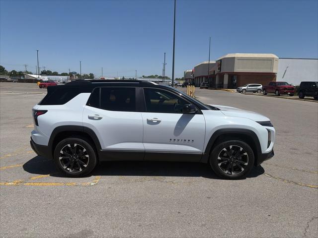 2026 Chevrolet Equinox AWD RS
