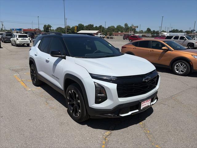 2026 Chevrolet Equinox AWD RS