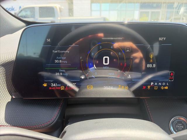 2026 Chevrolet Equinox AWD RS