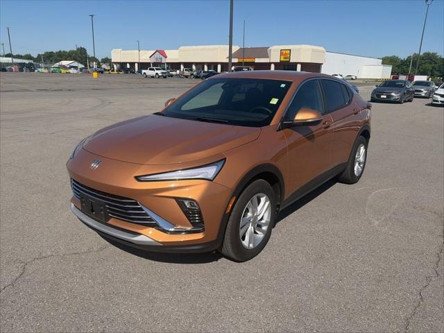 2025 Buick NV Preferred FWD