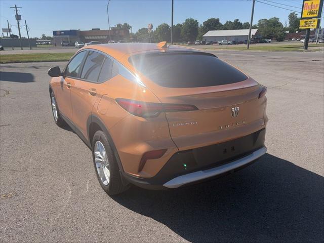 2025 Buick NV Preferred FWD