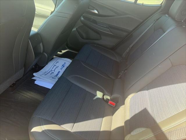 2025 Buick NV Preferred FWD