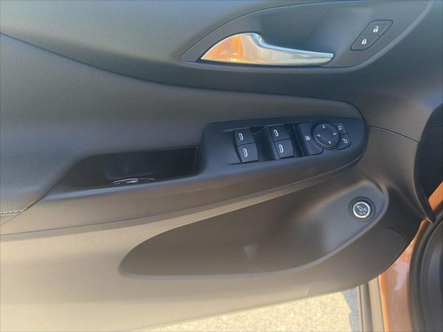 2025 Buick NV Preferred FWD