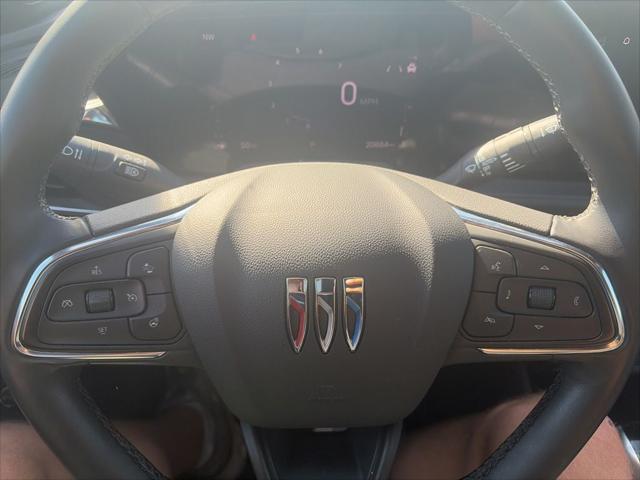 2025 Buick NV Preferred FWD