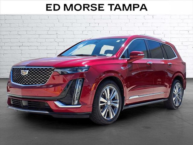 2020 Cadillac XT6 FWD Premium Luxury for sale in Tampa, FL