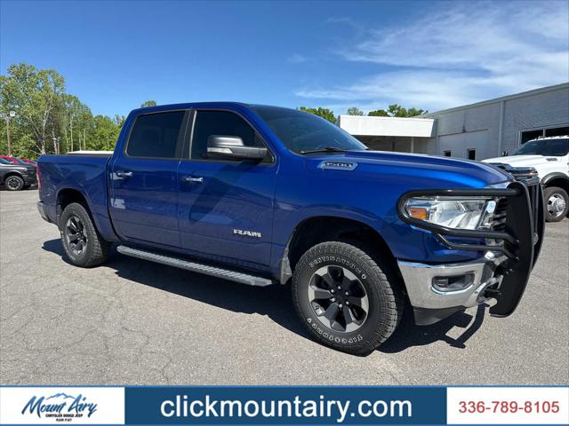 2019 Ram 1500 Big Horn/Lone Star Crew Cab 4x4 5'7" Box for sale in Mount Airy, NC