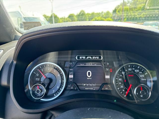 2019 Ram 1500 Big Horn/Lone Star Crew Cab 4x4 5'7" Box