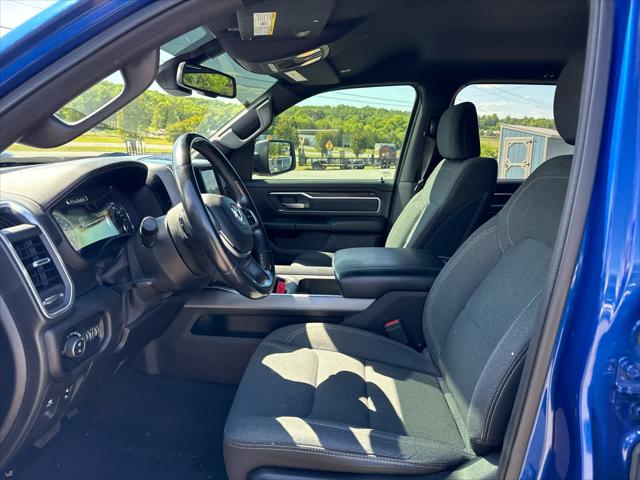 2019 Ram 1500 Big Horn/Lone Star Crew Cab 4x4 5'7" Box