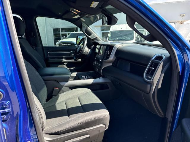 2019 Ram 1500 Big Horn/Lone Star Crew Cab 4x4 5'7" Box