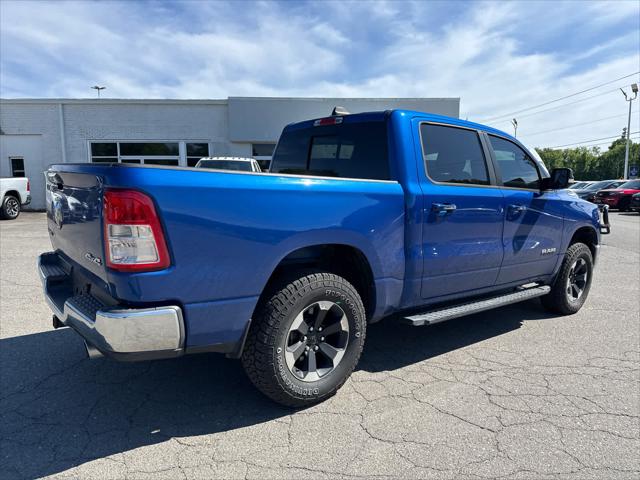 2019 Ram 1500 Big Horn/Lone Star Crew Cab 4x4 5'7" Box