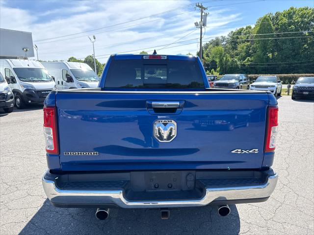 2019 Ram 1500 Big Horn/Lone Star Crew Cab 4x4 5'7" Box
