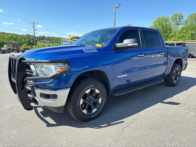 2019 Ram 1500 Big Horn/Lone Star Crew Cab 4x4 5'7" Box