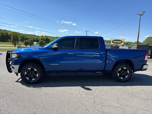 2019 Ram 1500 Big Horn/Lone Star Crew Cab 4x4 5'7" Box