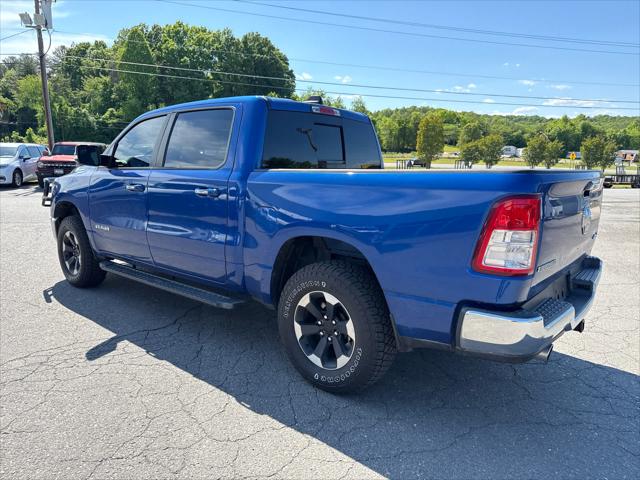 2019 Ram 1500 Big Horn/Lone Star Crew Cab 4x4 5'7" Box