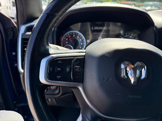 2019 Ram 1500 Big Horn/Lone Star Crew Cab 4x4 5'7" Box