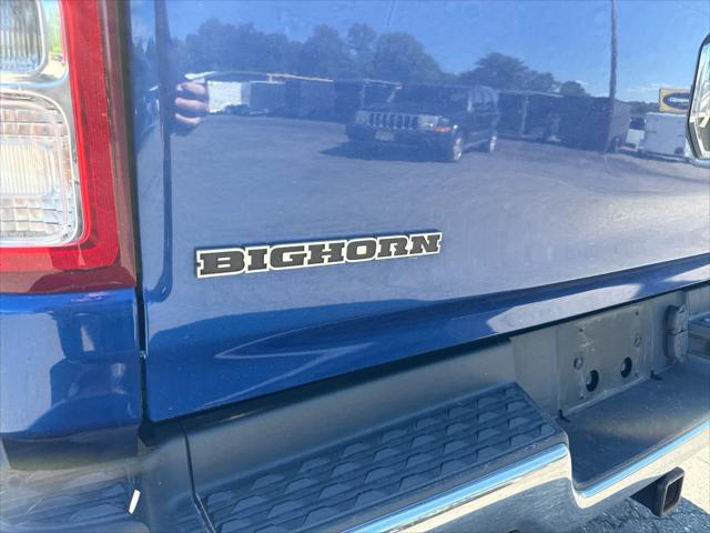 2019 Ram 1500 Big Horn/Lone Star Crew Cab 4x4 5'7" Box