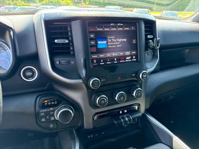 2019 Ram 1500 Big Horn/Lone Star Crew Cab 4x4 5'7" Box