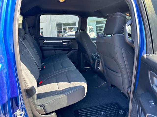 2019 Ram 1500 Big Horn/Lone Star Crew Cab 4x4 5'7" Box