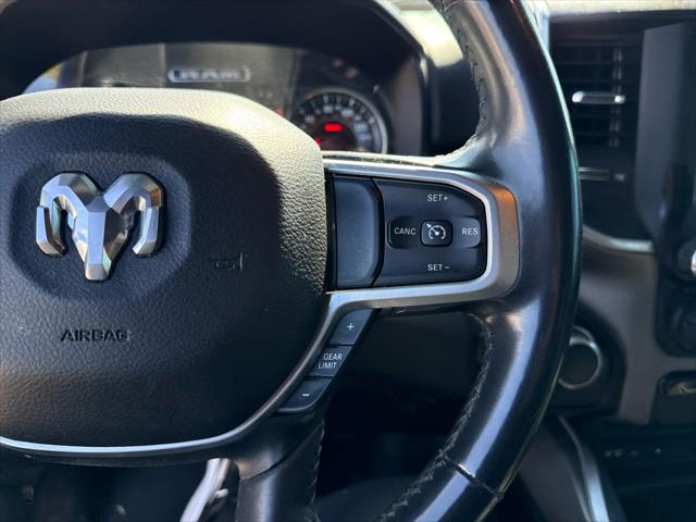 2019 Ram 1500 Big Horn/Lone Star Crew Cab 4x4 5'7" Box