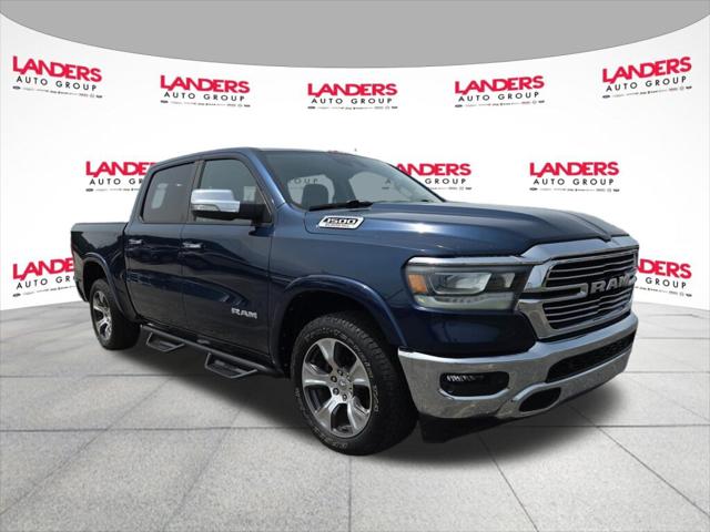2022 Ram 1500 Laramie Crew Cab 4x4 5'7" Box for sale in Southaven, MS