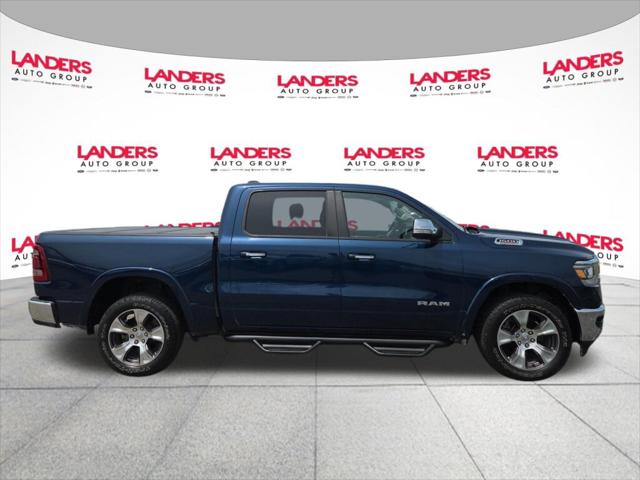 2022 Ram 1500 Laramie Crew Cab 4x4 57 Box