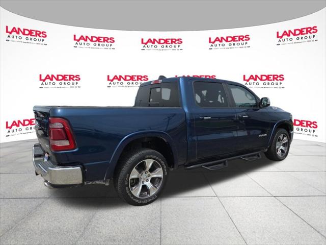 2022 Ram 1500 Laramie Crew Cab 4x4 57 Box