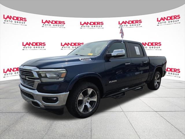 2022 Ram 1500 Laramie Crew Cab 4x4 57 Box