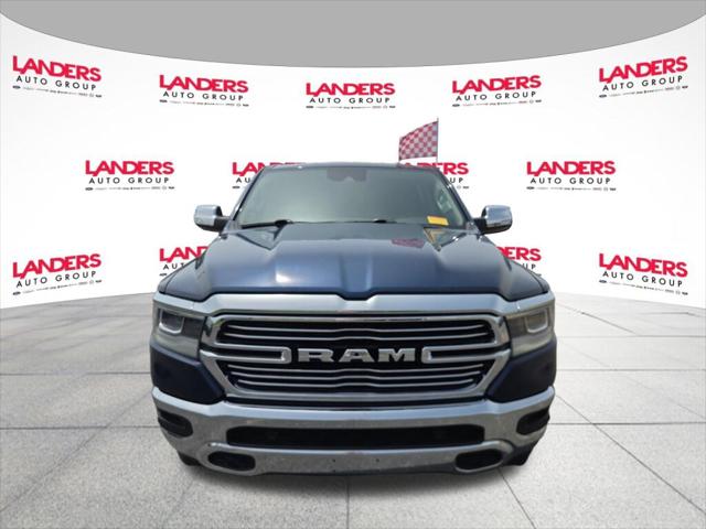 2022 Ram 1500 Laramie Crew Cab 4x4 57 Box