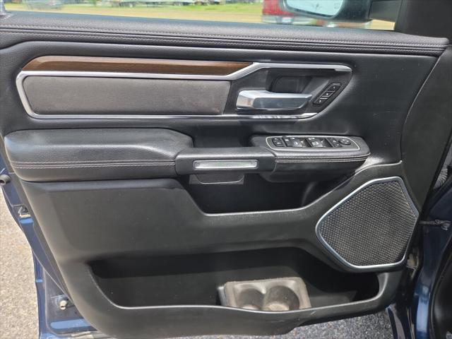 2022 Ram 1500 Laramie Crew Cab 4x4 57 Box
