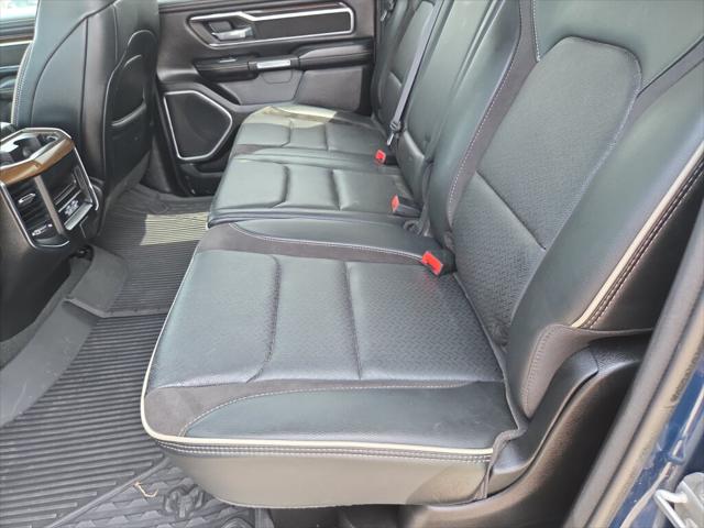 2022 Ram 1500 Laramie Crew Cab 4x4 57 Box