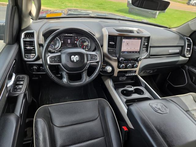 2022 Ram 1500 Laramie Crew Cab 4x4 57 Box