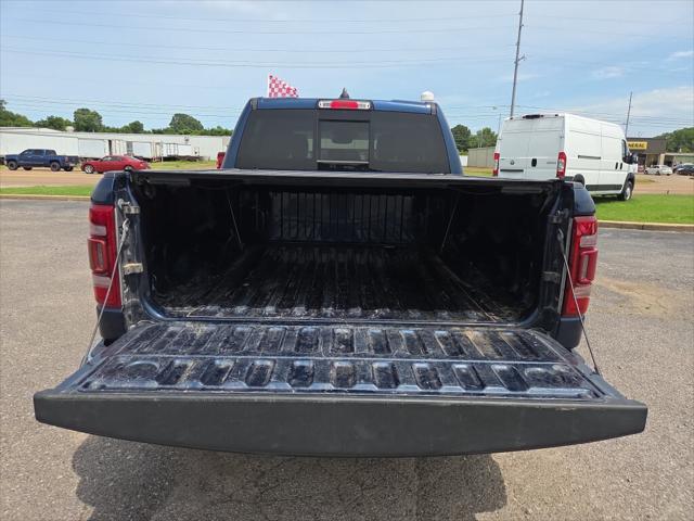 2022 Ram 1500 Laramie Crew Cab 4x4 57 Box