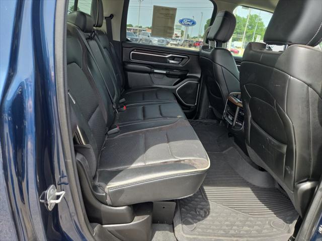 2022 Ram 1500 Laramie Crew Cab 4x4 57 Box