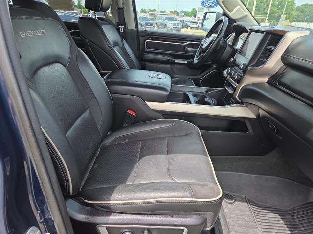 2022 Ram 1500 Laramie Crew Cab 4x4 57 Box