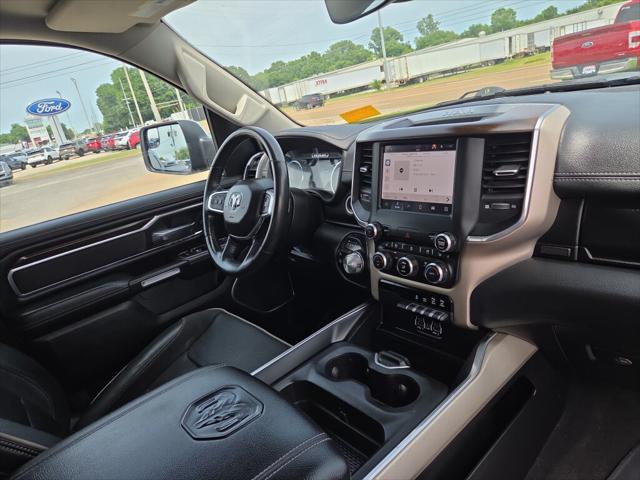2022 Ram 1500 Laramie Crew Cab 4x4 57 Box