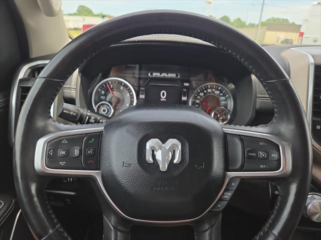 2022 Ram 1500 Laramie Crew Cab 4x4 57 Box