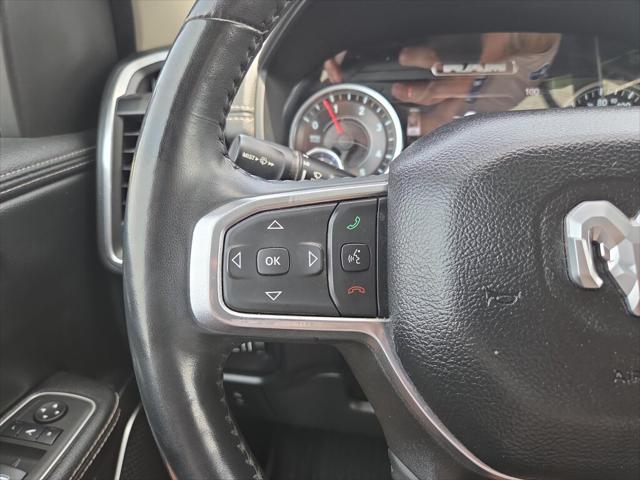 2022 Ram 1500 Laramie Crew Cab 4x4 57 Box