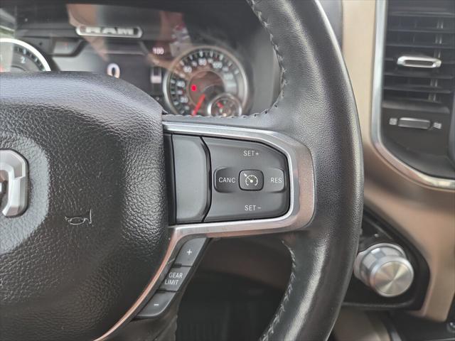 2022 Ram 1500 Laramie Crew Cab 4x4 57 Box