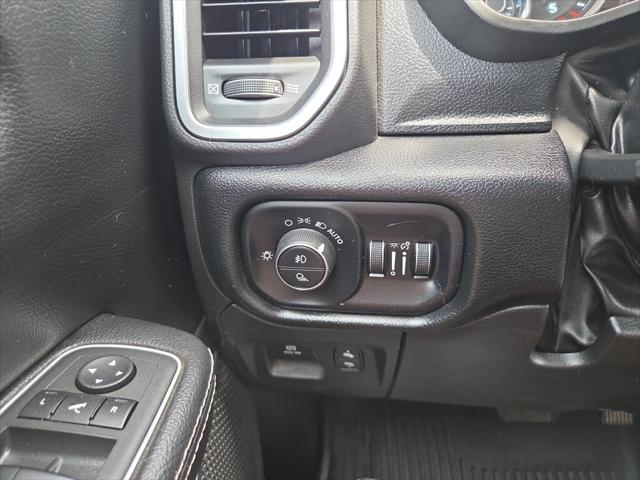 2022 Ram 1500 Laramie Crew Cab 4x4 57 Box