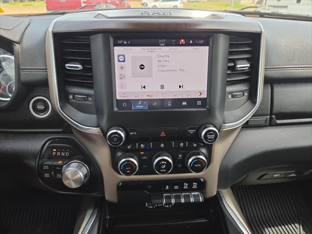 2022 Ram 1500 Laramie Crew Cab 4x4 57 Box