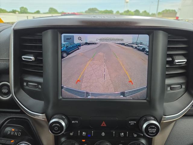 2022 Ram 1500 Laramie Crew Cab 4x4 57 Box