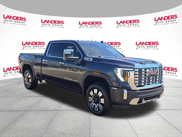 2025 GMC Sierra 2500HD 4WD Crew Cab Standard Bed Denali for sale in Southaven, MS